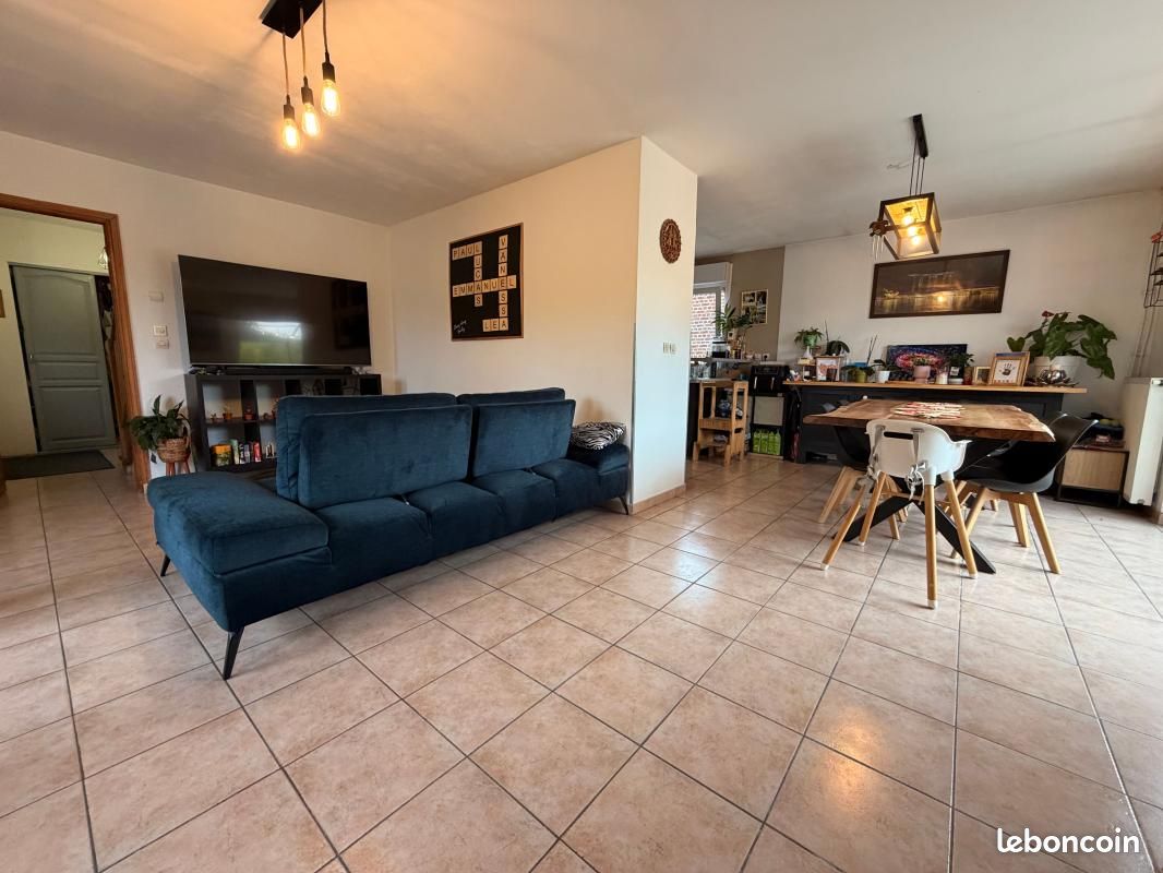 Maison 5 pièces 108 m² · à Phalempin · 108 m² · 1 200 €/mois
