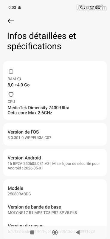 Redmi note 15 pro (image 3)
