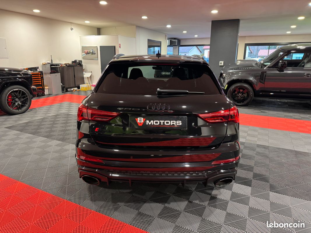 Audi RS Q3 2.5 TFSI 400 ch S tronic 7 (image 10)