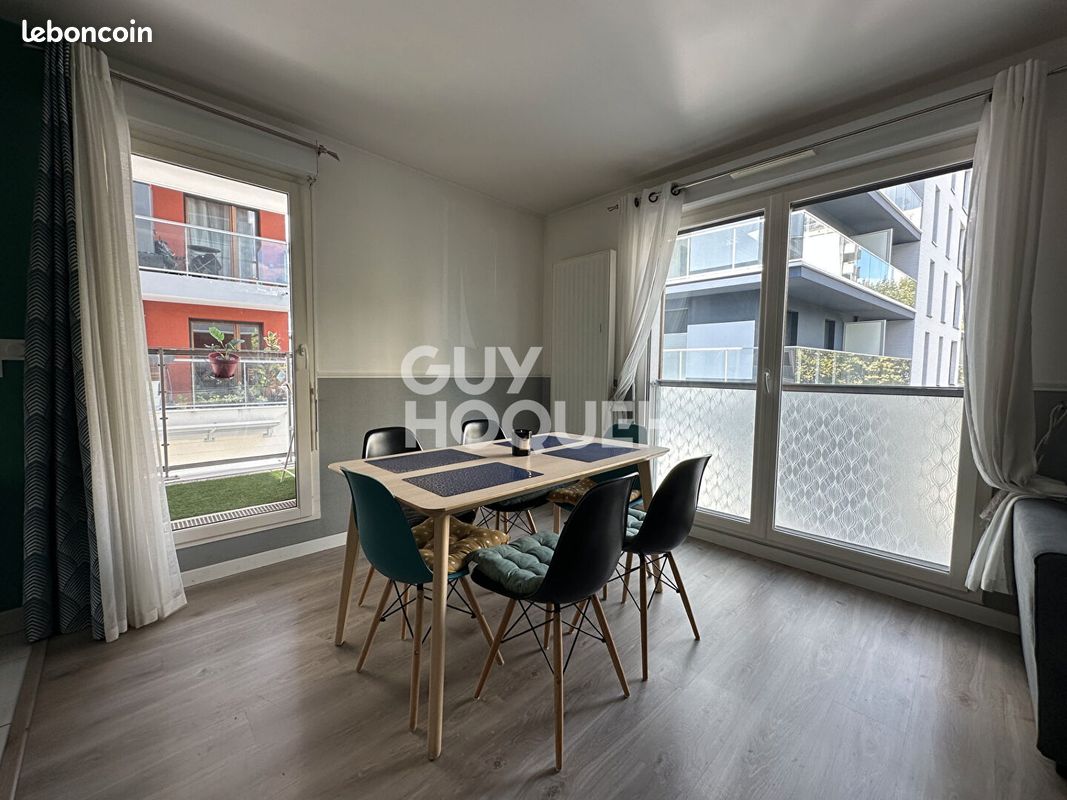 Appartement a louer bois-colombes - 2 pièce(s) - 43 m2 - Surfyn