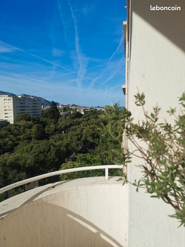 Appartement 3 pièces 83 m² · à Marseille · 83 m² · 1 450 €