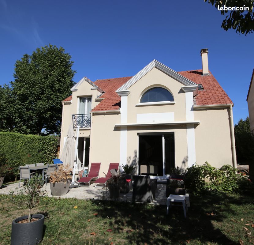 Maison 6 pièces 122 m² · à Soisy-sous-Montmorency · 122 m² · 539 000 €