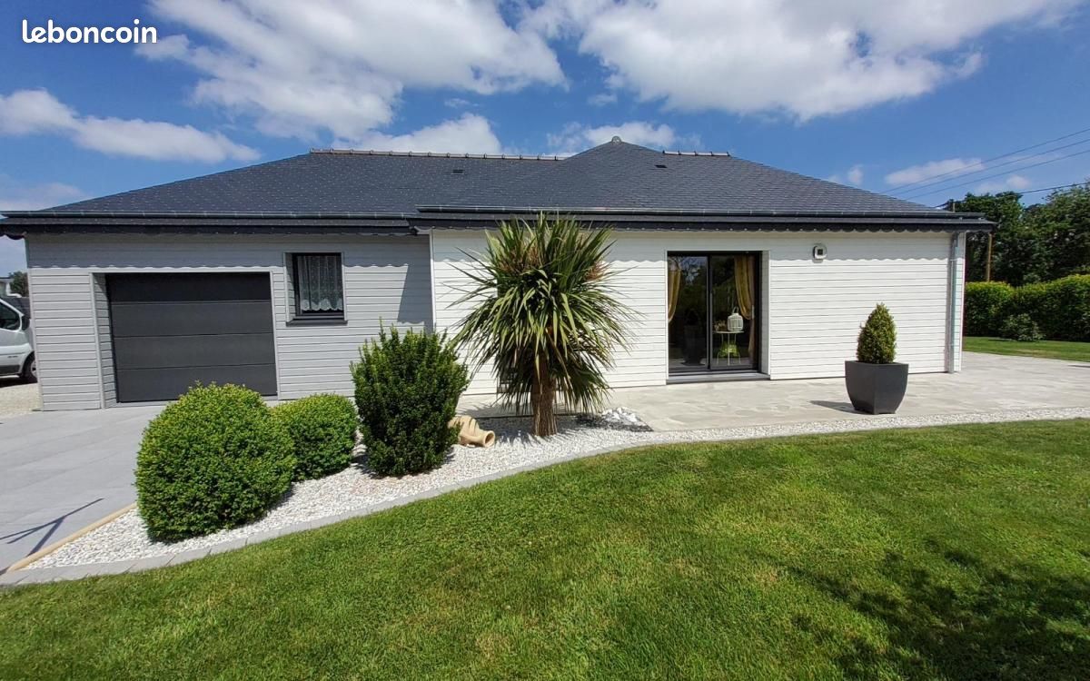 Maison 4 pièces 100 m² · à Pabu · 100 m² · 346 500 €
