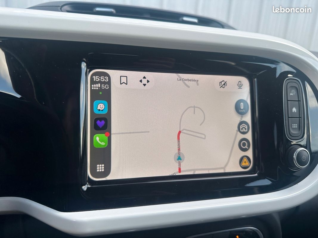 RENAULT TWINGO III E-TECH ELECTRIC 80 42PPM 22KWH ACHAT-INTEGRAL INTENs (image 10)
