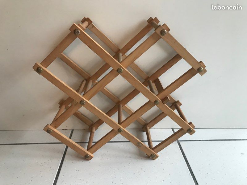 Casier porte bouteilles (image 1)