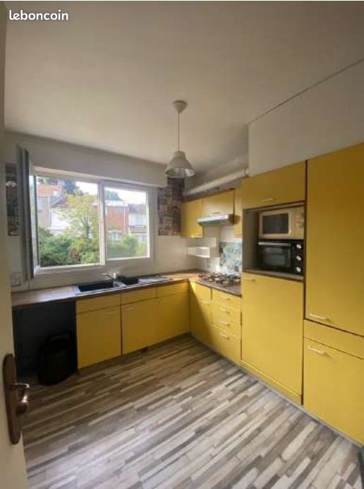 Appartement 3 pièces 70 m² · à Boulogne-sur-Mer · 70 m² · 552 €/mois