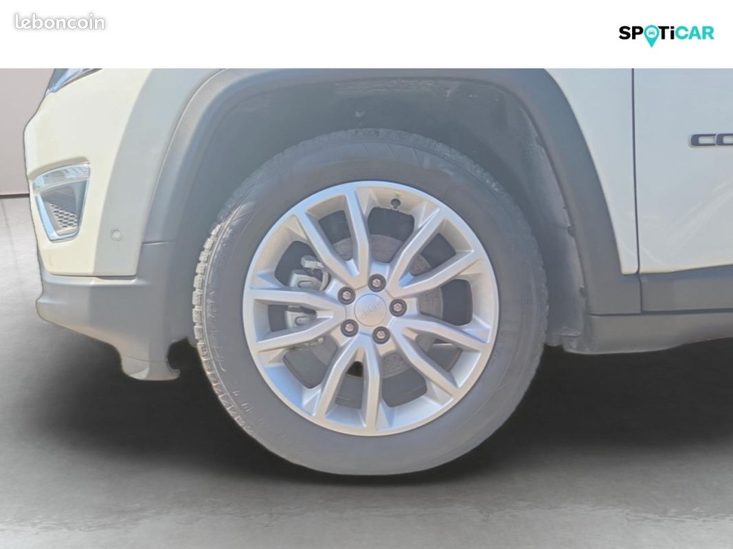 Jeep Compass 1.3 GSE T4 150ch Limited 4x2 BVR6 (image 11)