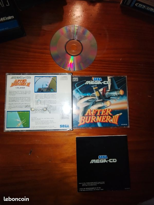 After Burner III (image 1)