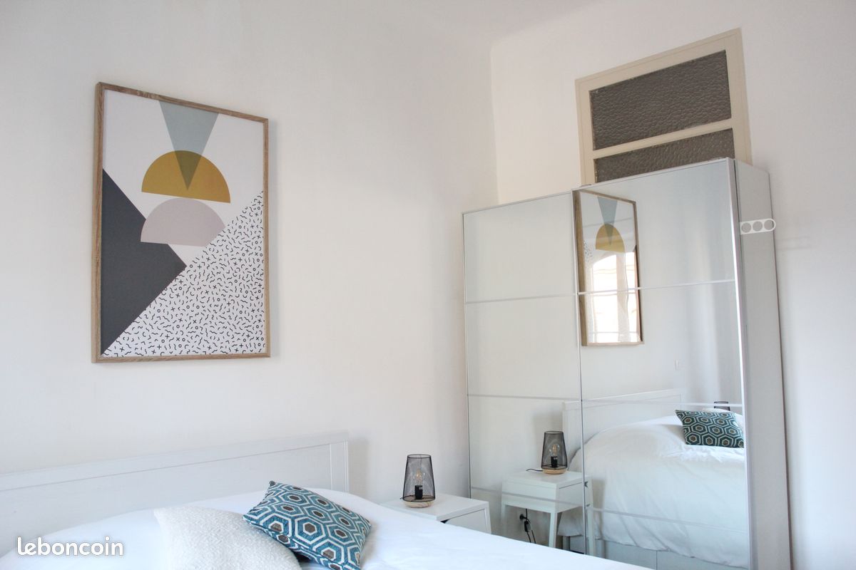 Appartement 2 pièces 45 m² · à Marseille · 45 m² · 925 €
