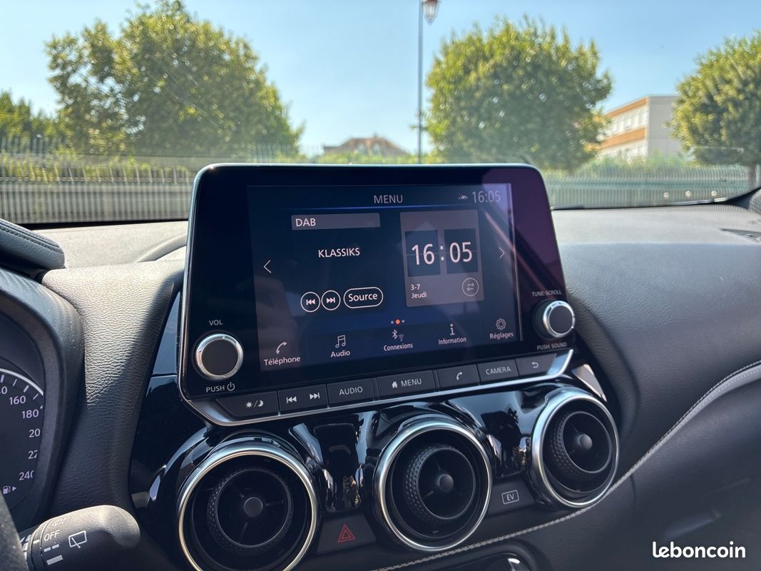NISSAN Juke Hybrid 143 Premiere Edition (image 15)