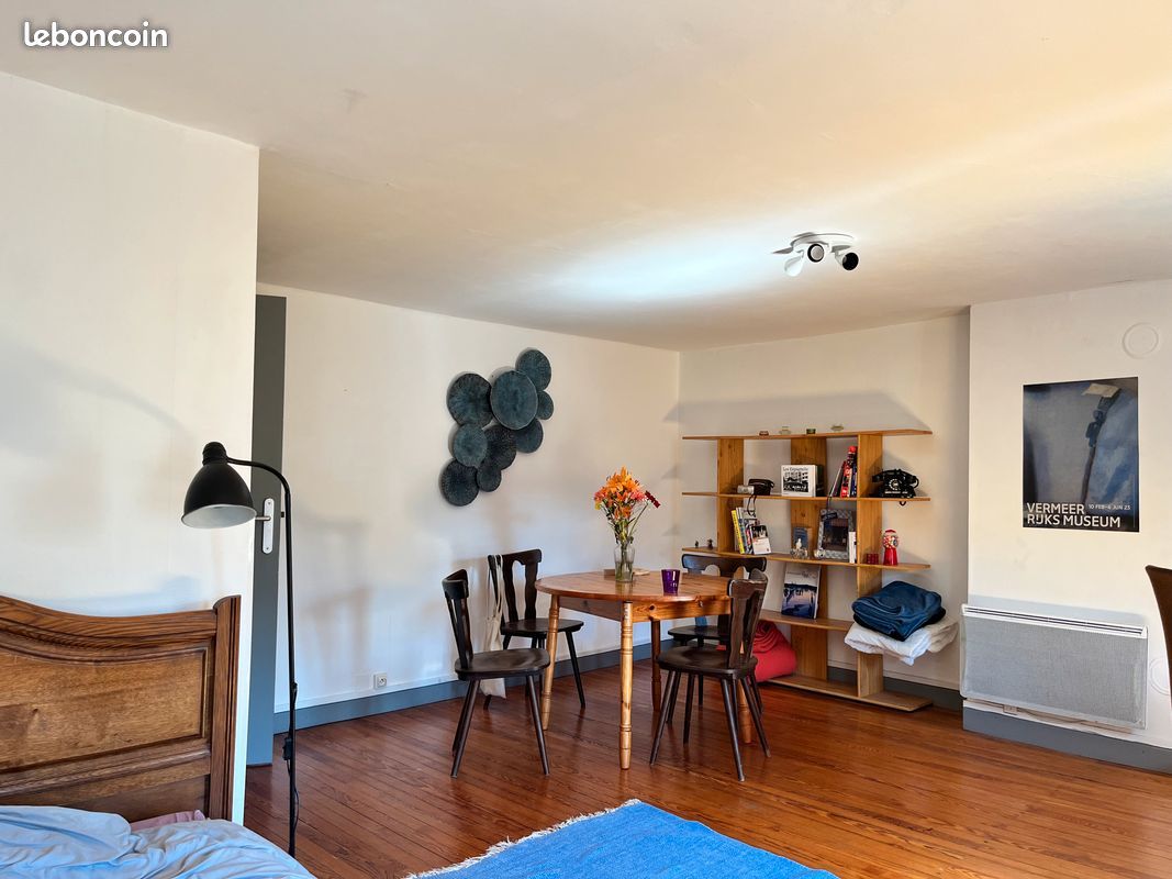 Appartement 2 pièces 49 m² · à Nancy · 49 m² · 570 €/mois