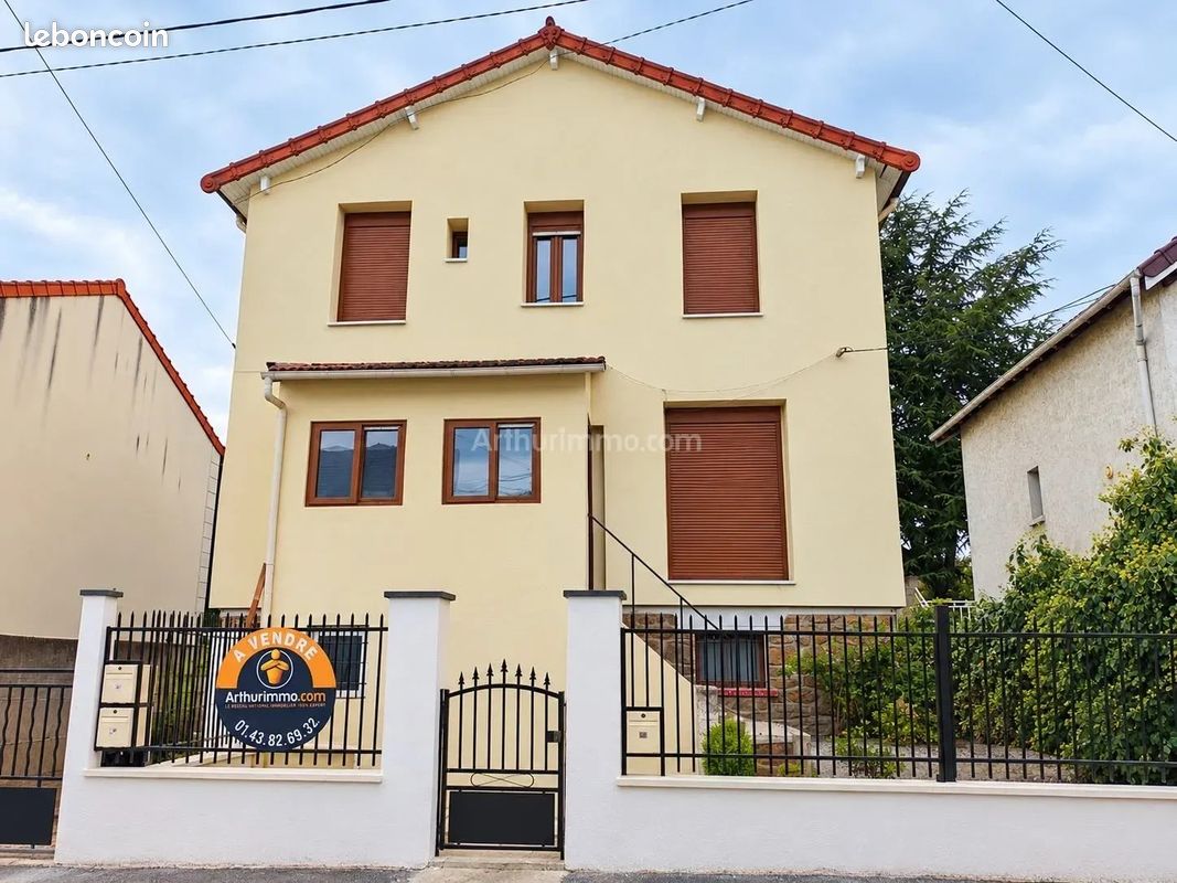 Maison 9 pièces 150 m² · à Villeneuve-Saint-Georges · 150 m² · 289 990 €