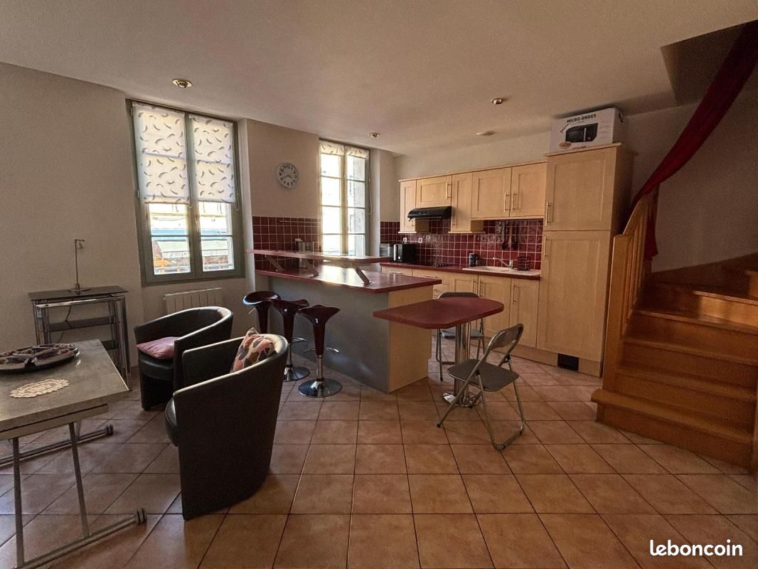 Appartement 3 pièces 51 m² · à Romans-sur-Isère · 51 m² · 610 €/mois