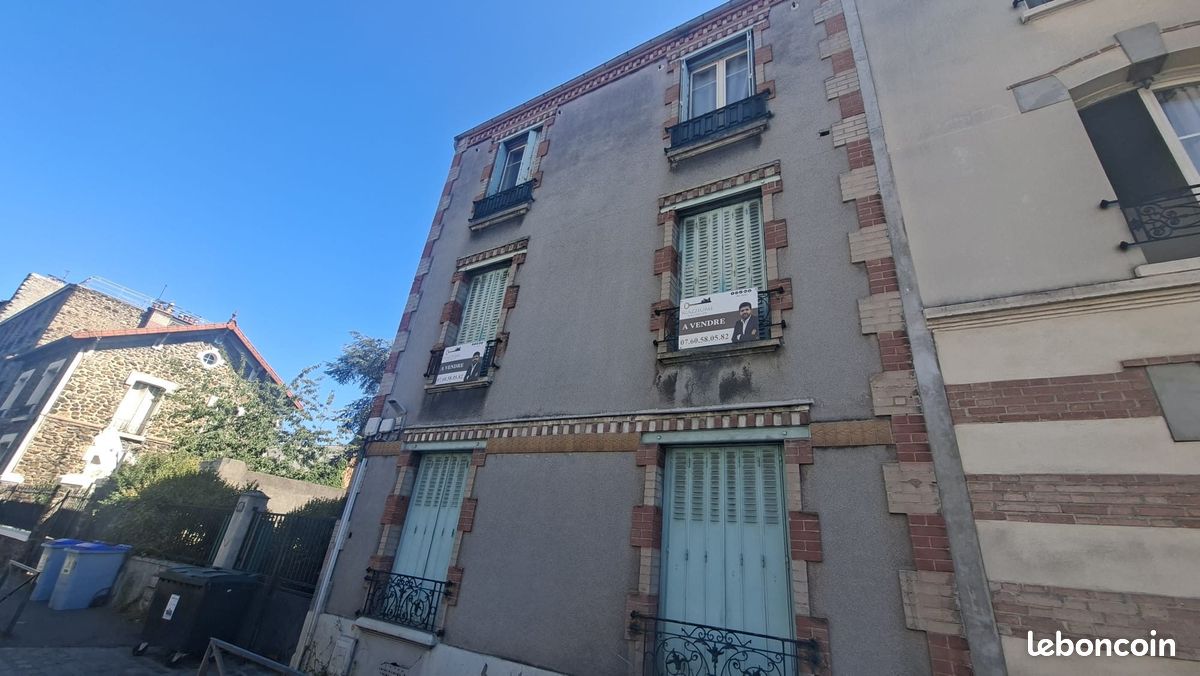 Appartement 3 pièces 43 m² · à Le Bourget · 43 m² · 159 900 €