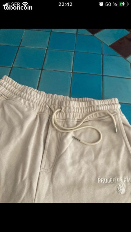 Pantalon de jogging XL project X (image 5)
