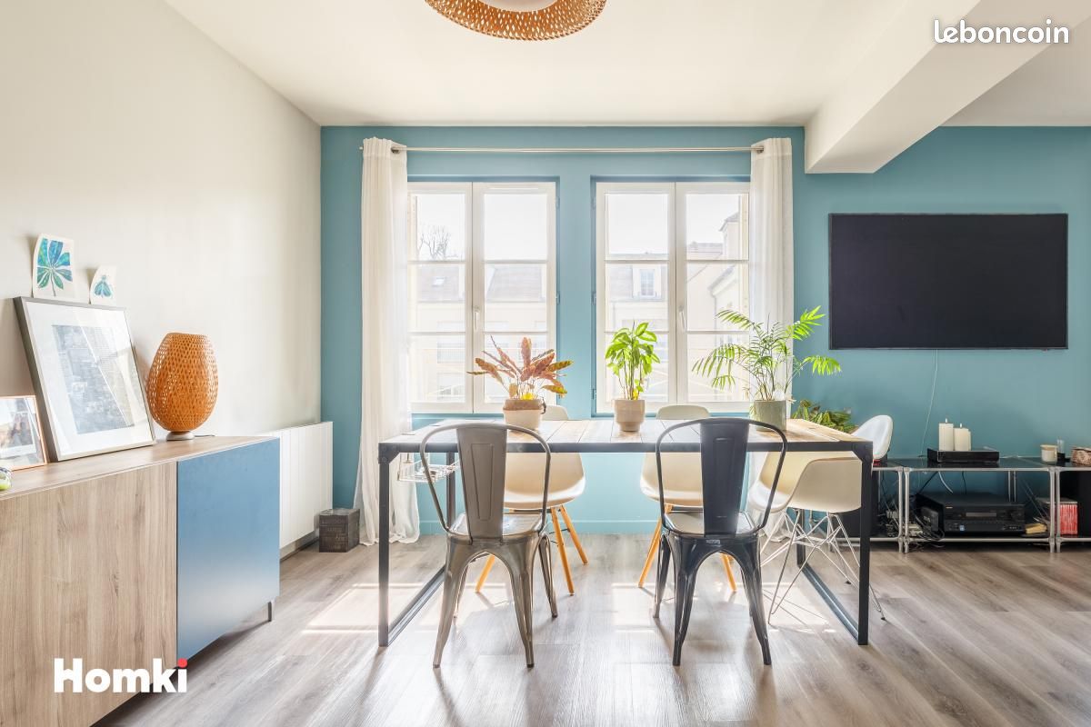 Appartement 3 pièces 94 m² · à Louvres · 94 m² · 235 000 €