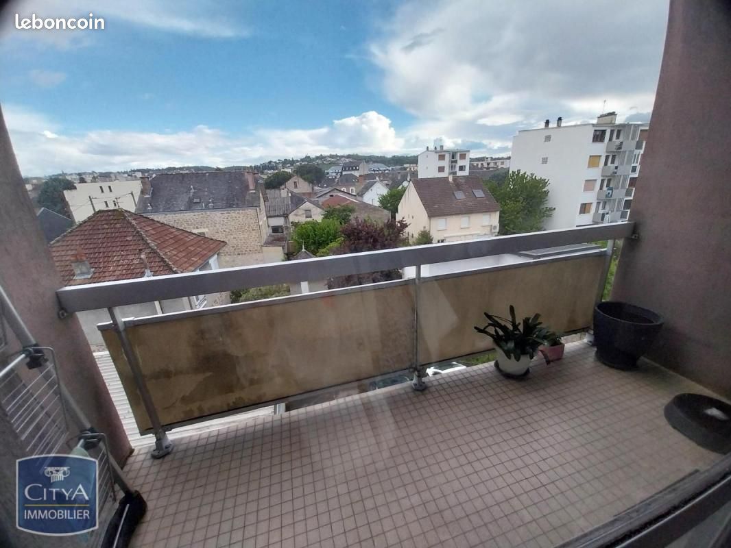 Appartement 2 pièces 50 m² - Brive-la-Gaillarde 19100 (image principale 3)