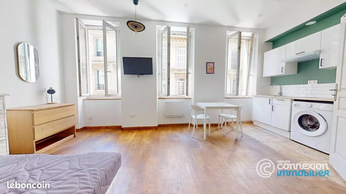 Appartement 1 pièce 24 m² · à Marseille · 24 m² · 99 000 €