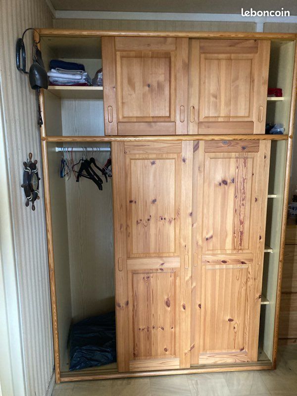 Armoire 3 portes (image 3)