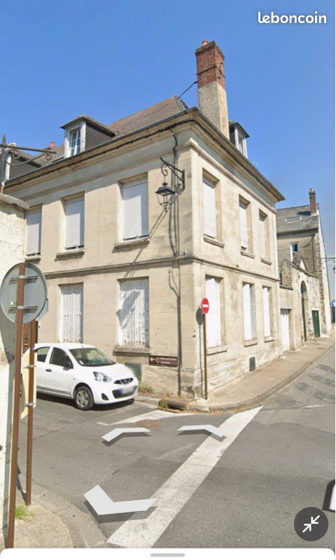 Appartement 1 chambre ville haute