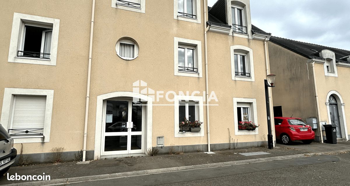 Appartement 1 pièce 26 m² · au Mans · 26 m² · 62 800 €