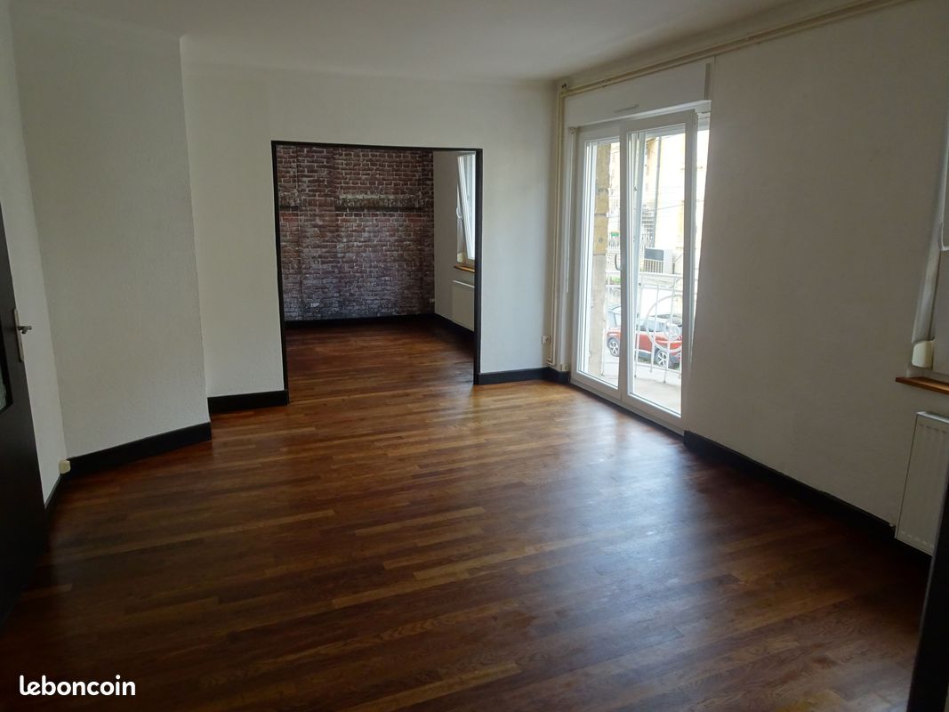 Appartement 5 pièces 97 m² · à Longuyon · 97 m² · 730 €/mois