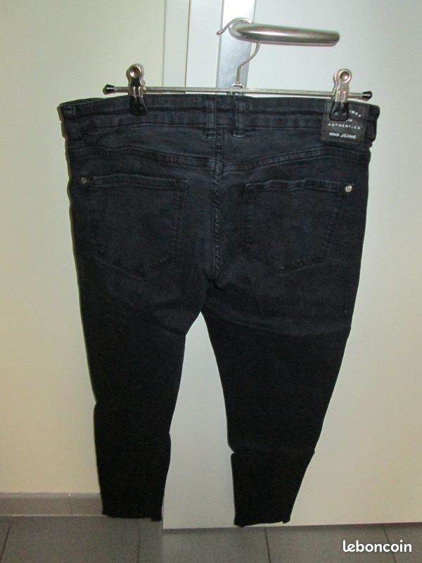Jean's Mango taille 38 (image 3)