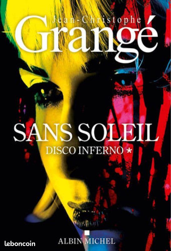 Sans soleil Disco inferno (image 1)
