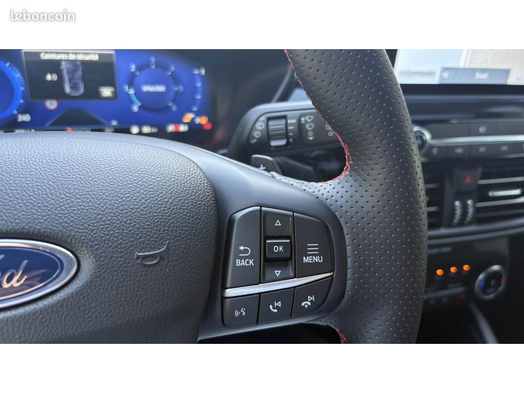 FORD KUGA 2.0 EcoBlue 120 BVA ST-Line X +ATTELAGE +PK TECHNO (image 19)