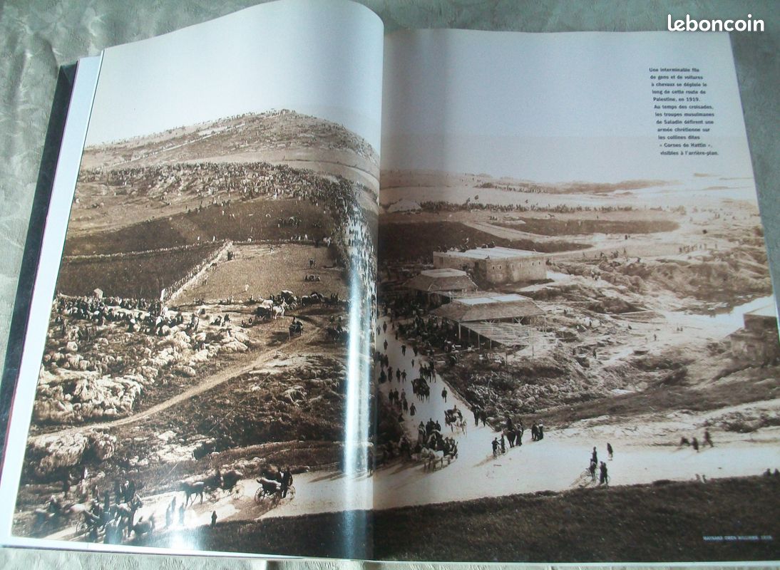 National Geographic - Cent Ans d'Archives "VOYAGES EN TERRES D'ISLAM" 2001 (image 4)