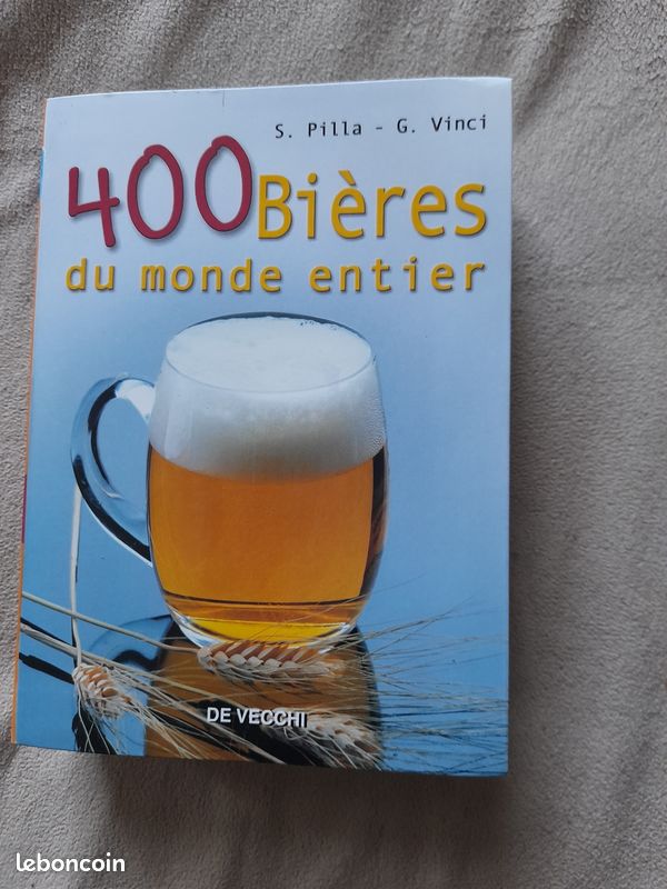 400 bières du monde entier (image 1)
