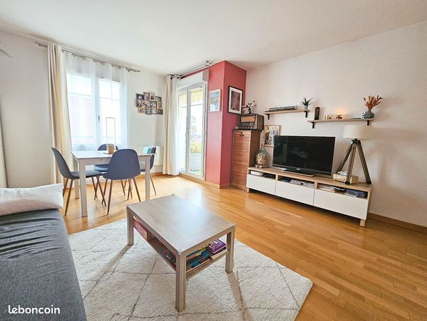 Appartement 3 pièces 61 m²