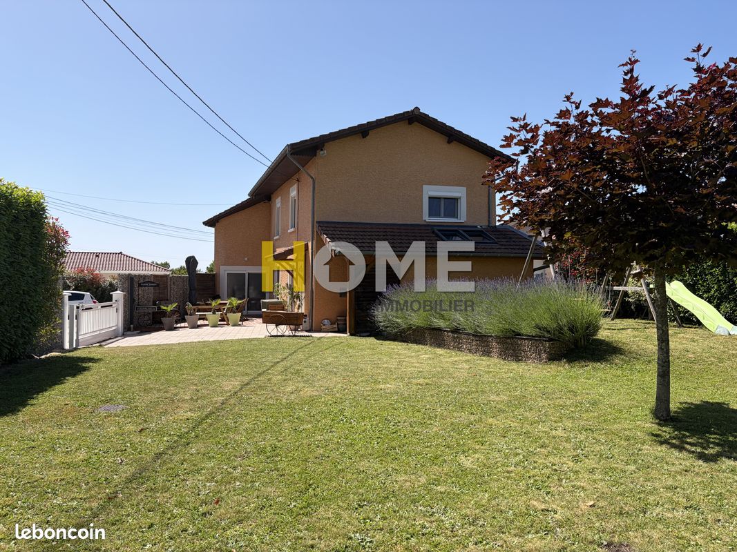 Maison 3 pièces 82 m² · à Châtonnay · 82 m² · 259 000 €