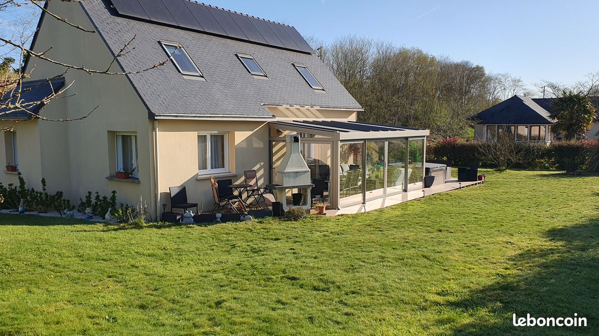 Maison 5 pièces 144 m² · à Rosporden · 144 m² · 363 000 €