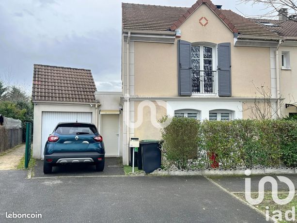 Maison 6 pièces 102 m²