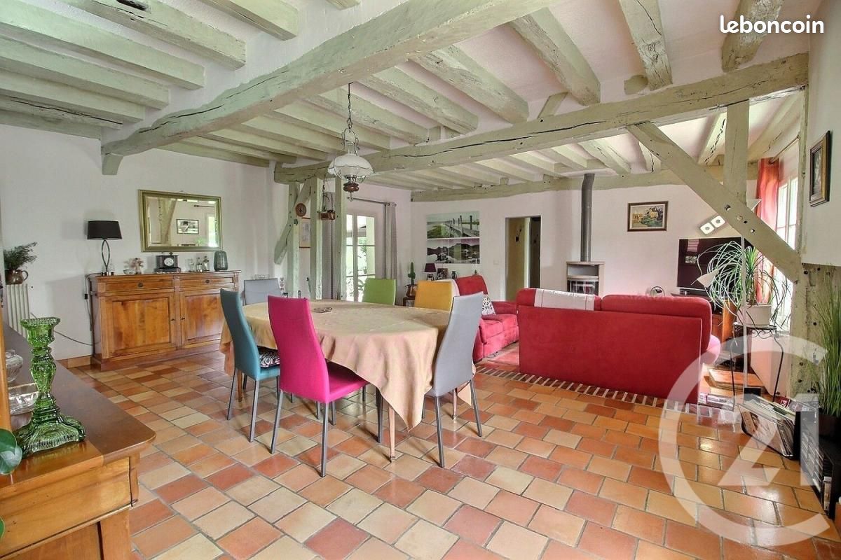Maison 7 pièces 206 m² · à Vendôme · 206 m² · 269 200 €
