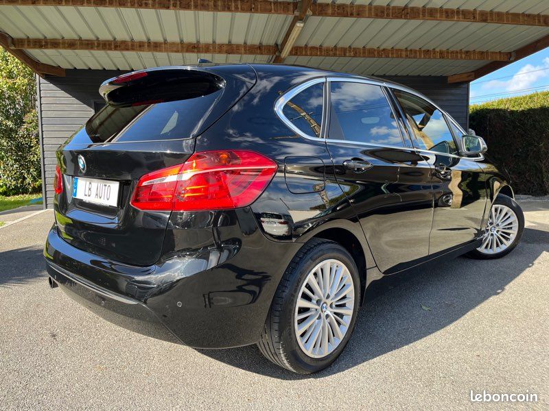 Bmw active tourer 218i 136 luxury (image 4)