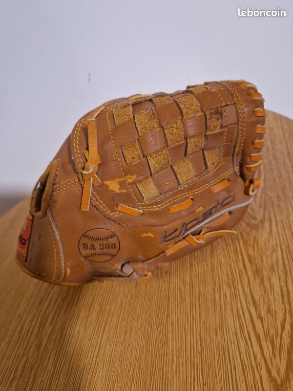 GANT DE BASEBALL kipsta BA 300