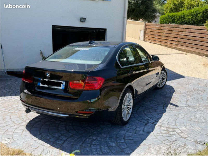 BMW série 3 320d xdrive (image 7)