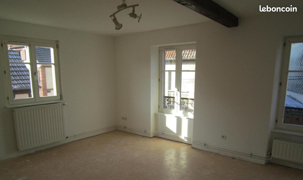 Appartement 5 pièces 83 m² · à Ingwiller · 83 m² · 827 €/mois