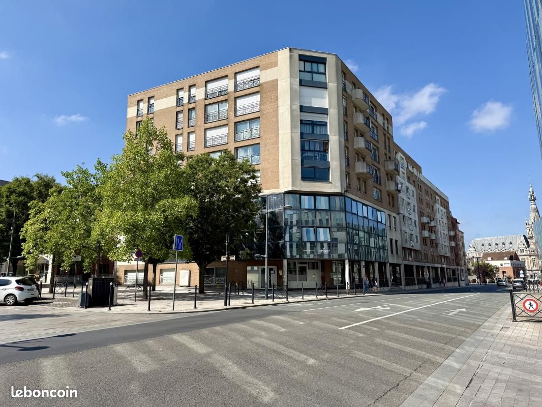 Appartement 3 pièces 68 m² · à Tourcoing · 68 m² · 149 000 €