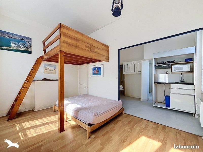 Appartement 1 pièce 27 m² · à La Rochelle · 27 m² · 106 880 €