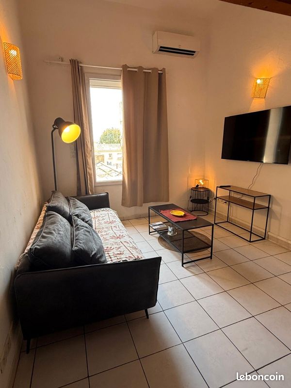 Appartement 2 pièces 55 m² · à Frontignan · 55 m² · 775 €