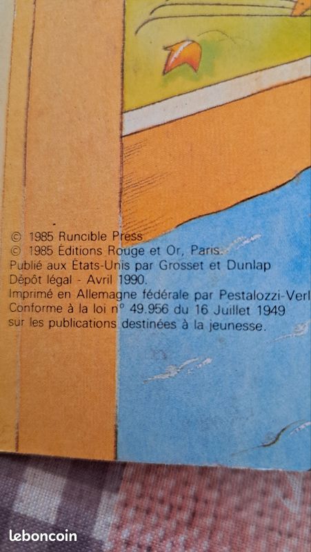 Livre enfant (image 6)