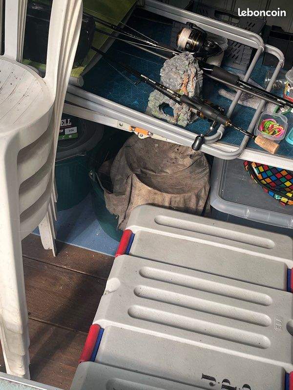 Article de pêche a vendre en vrac (image 9)