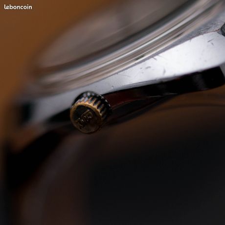 Montre Mécanique CAMY GENEVA Pour Pièces Détachées Ou à Réparer - Occasion