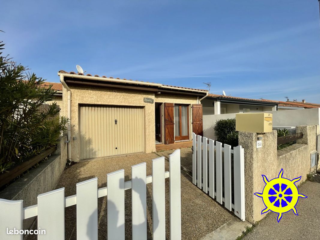 Maison 3 pièces 56 m² · à Port-la-Nouvelle · 56 m² · 900 €/mois