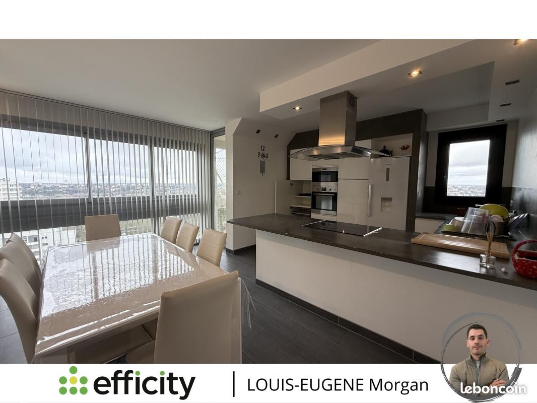 Appartement 5 pièces 109 m² · à Poitiers · 109 m² · 139 500 €