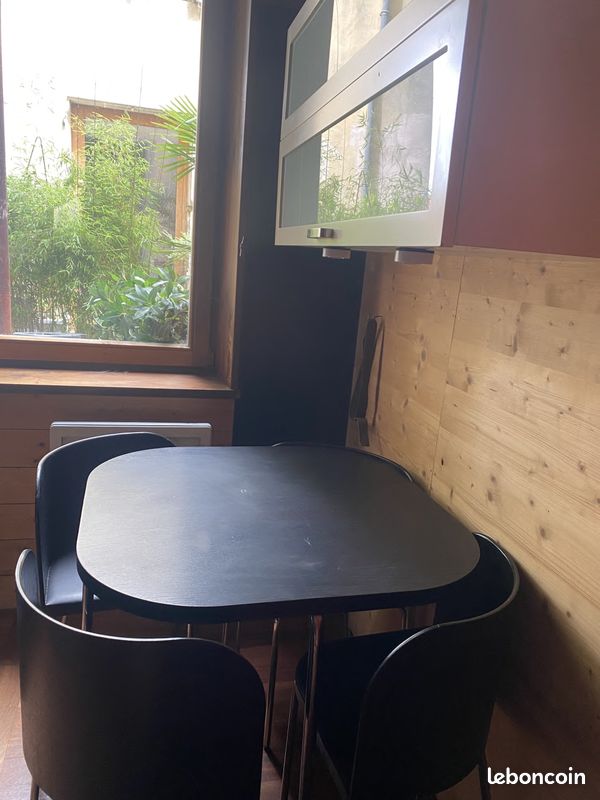 Appartement 1 pièce 20 m² · à Nancy · 20 m² · 500 €