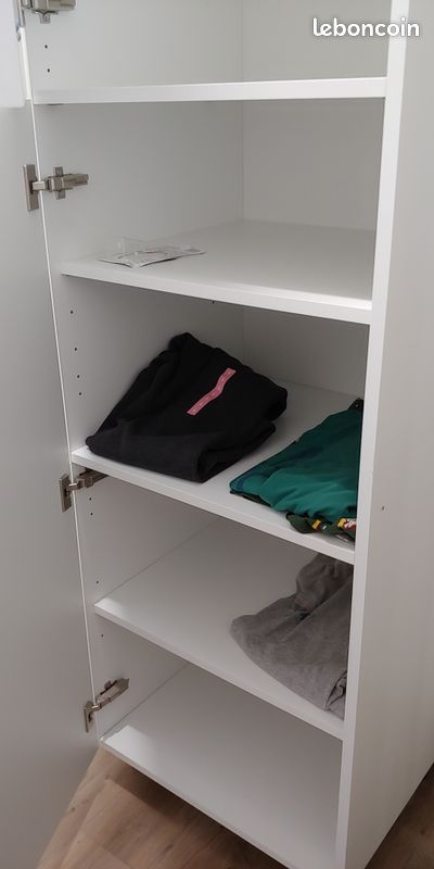 Armoire Blanche (image 2)